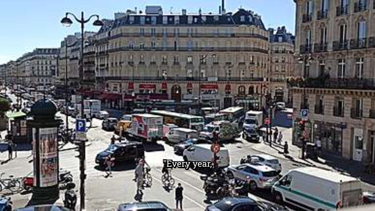 Understanding Paris Syndrome: Expectations vs. Reality