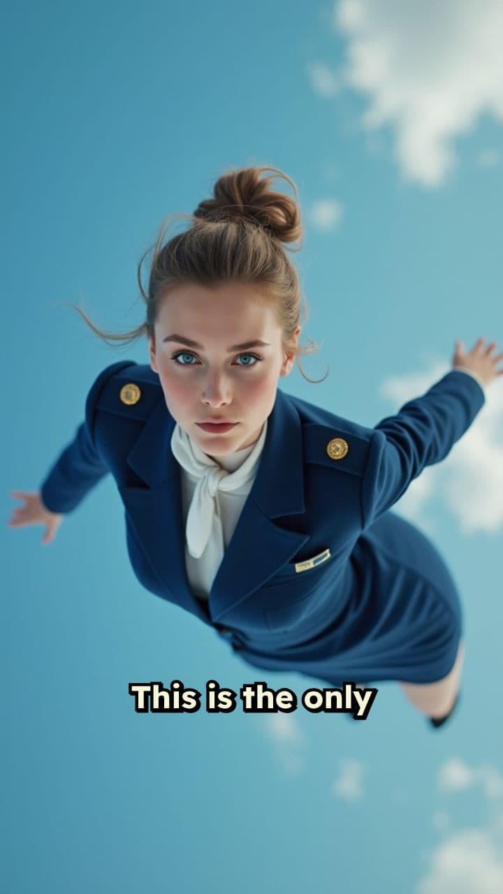 Vesna Vulović: The Miracle Survivor