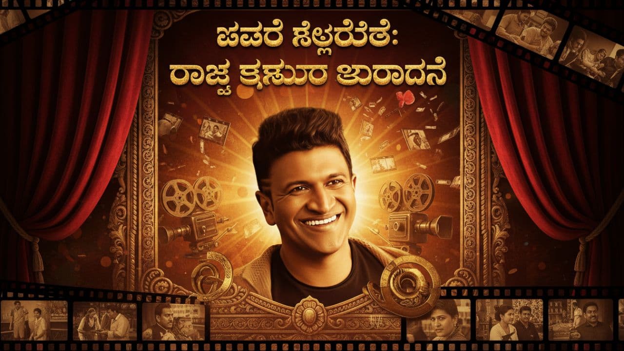 ಬಂಬೆ ಹೇಳ್ತೈತೆ: ರಾಜ್ ಕುಮಾರ ಆರಾಧನೆ