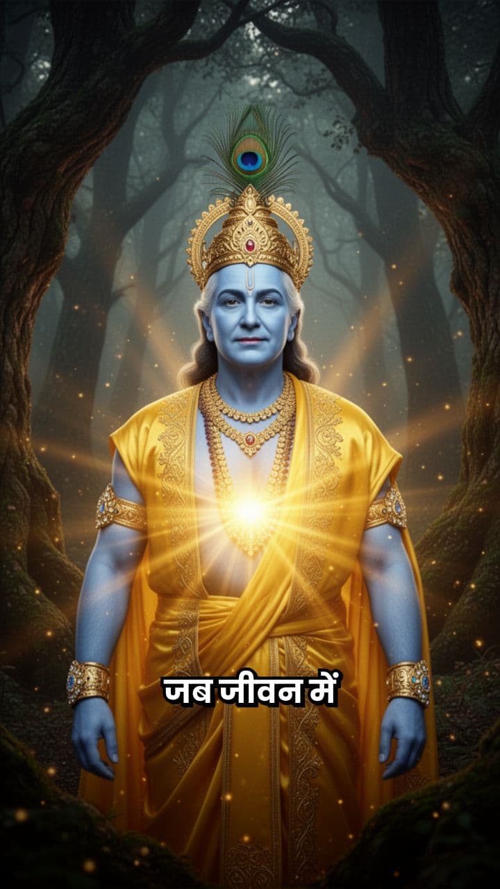 Bhagavad Gita - The Path of Equanimity