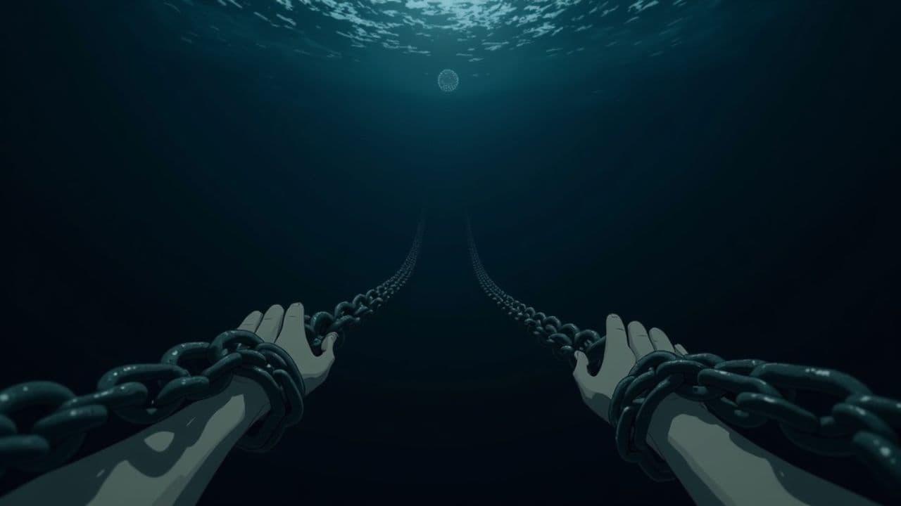 Abyss of Redemption: Breaking the Chains of Addiction