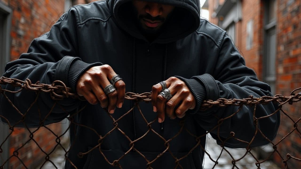 Shame Is Cold and Stark