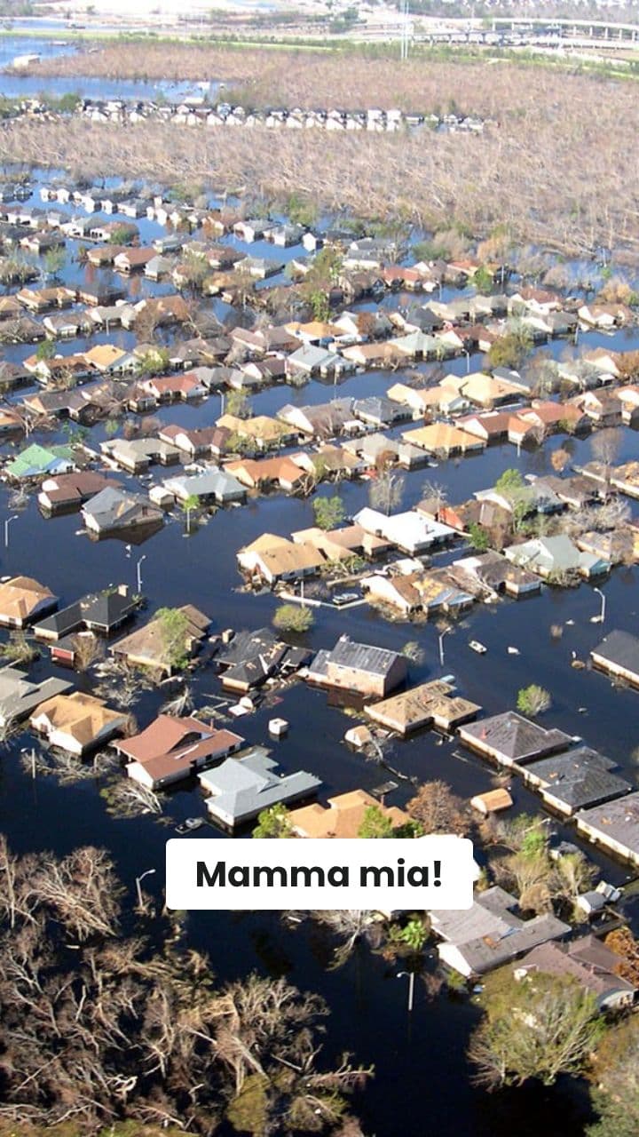 Poliziapata Pizza-Testa e il Diluvio Spaghetti