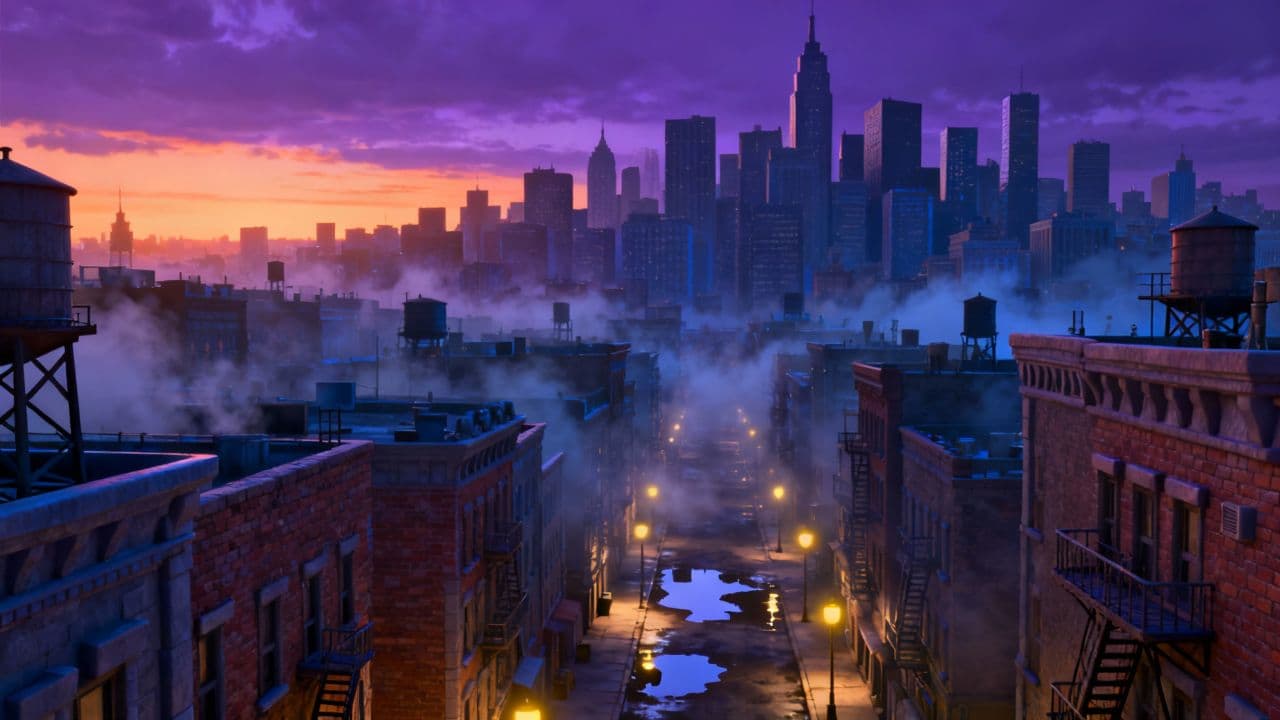 Fe y Esperanza en el Asfalto