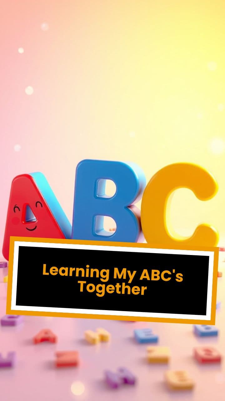 Learning My ABC's Together