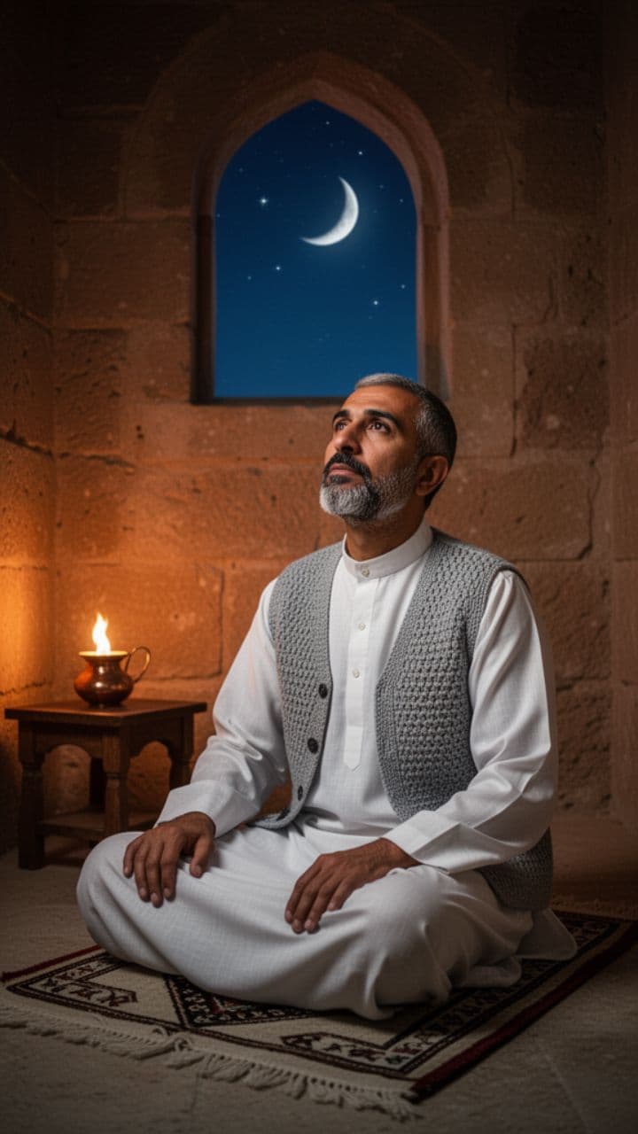 باب ربك لا يرد