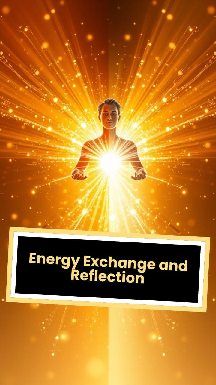 Energy Exchange and Reflection