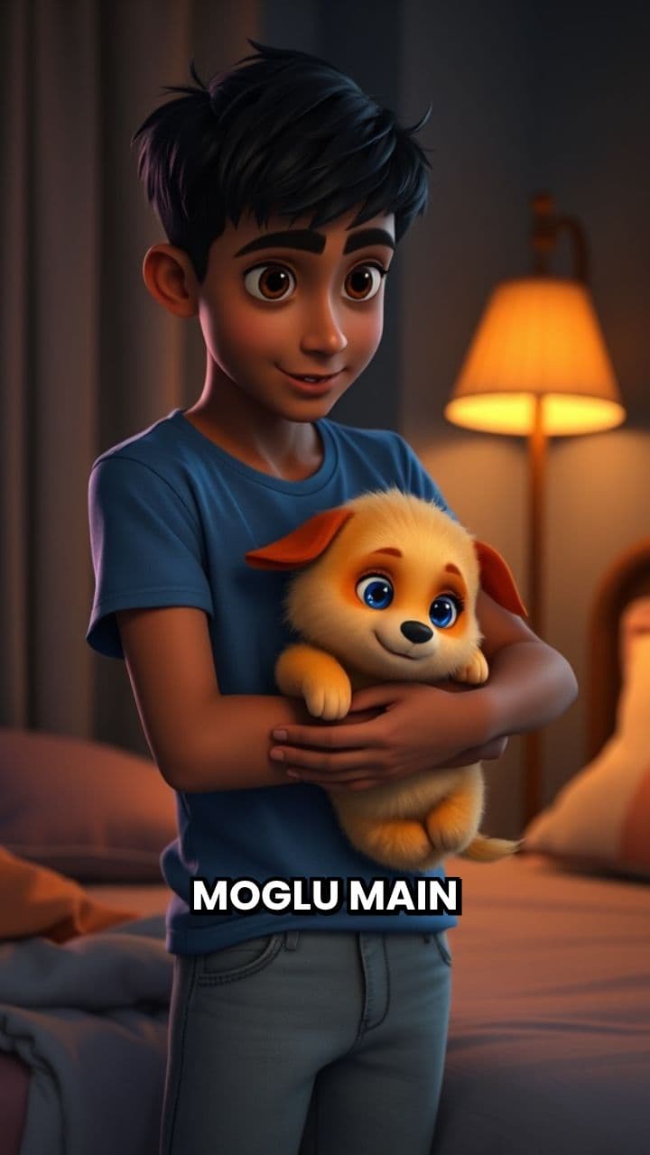 मोगलु के लिए प्यार