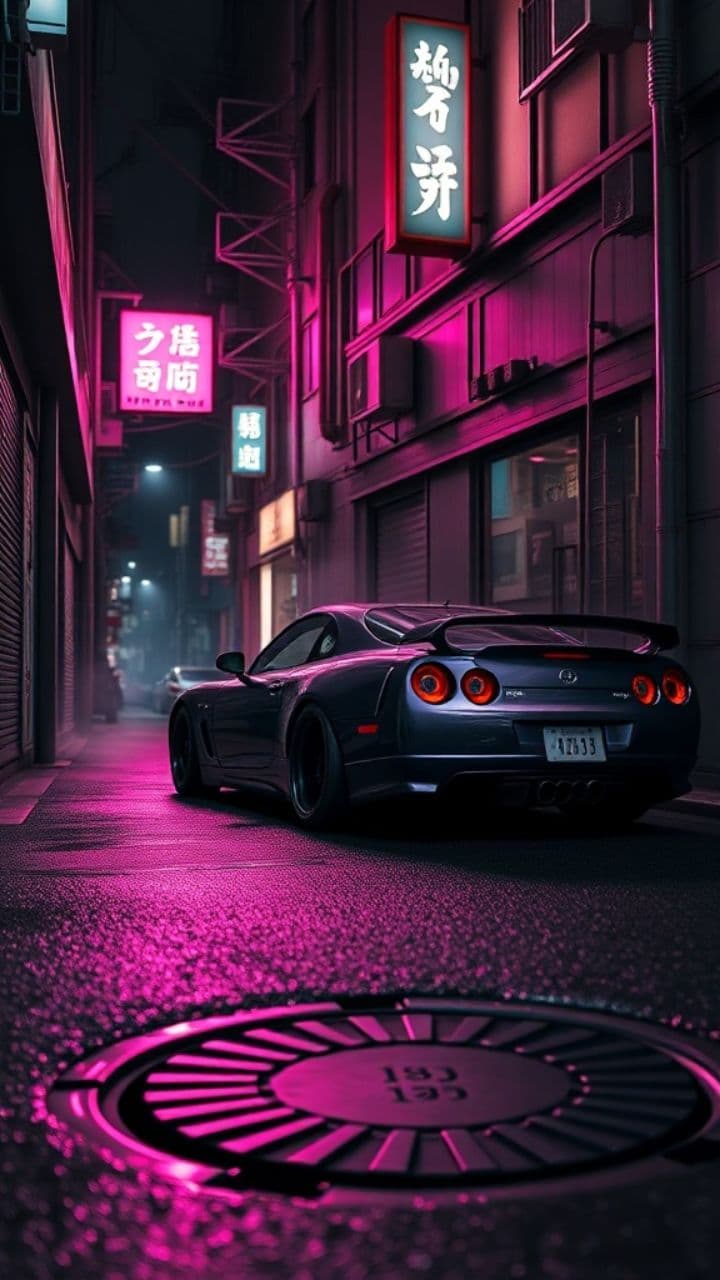 Drift Through the Night