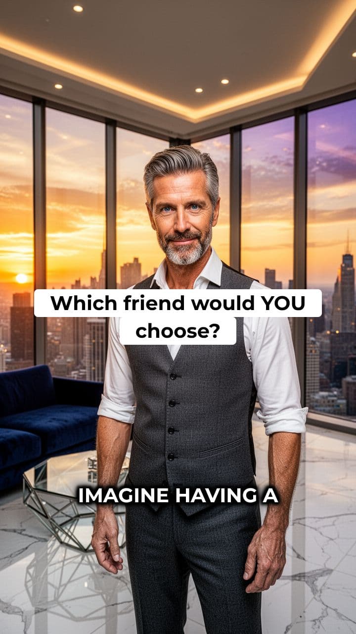 The Famous Friend Dilemma