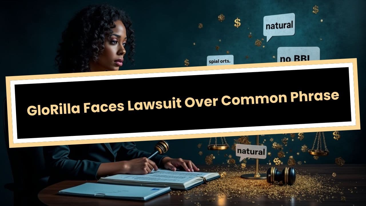 GloRilla Faces Lawsuit Over Common Phrase