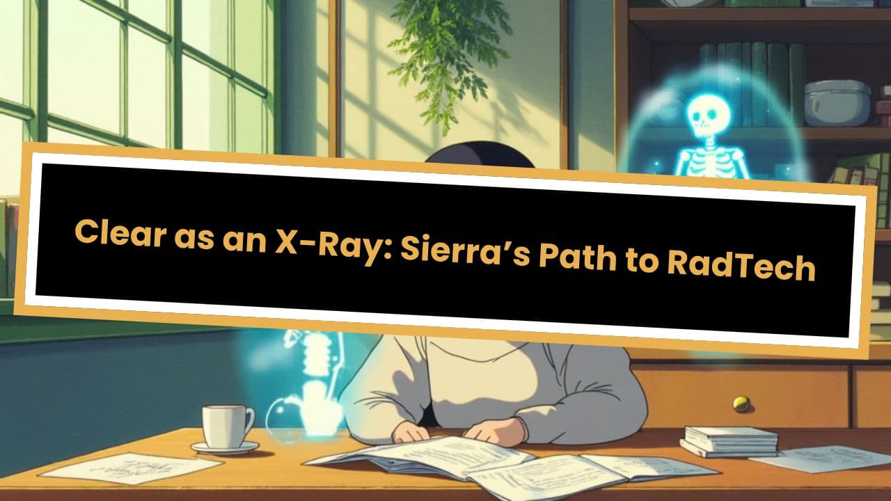 Clear as an X-Ray: Sierra’s Path to RadTech