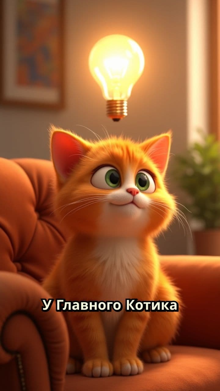 Котик и проектная деятельность