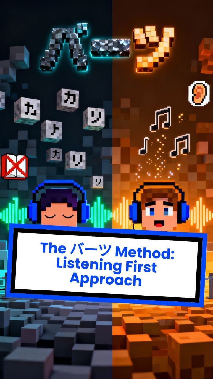 The バーツ Method