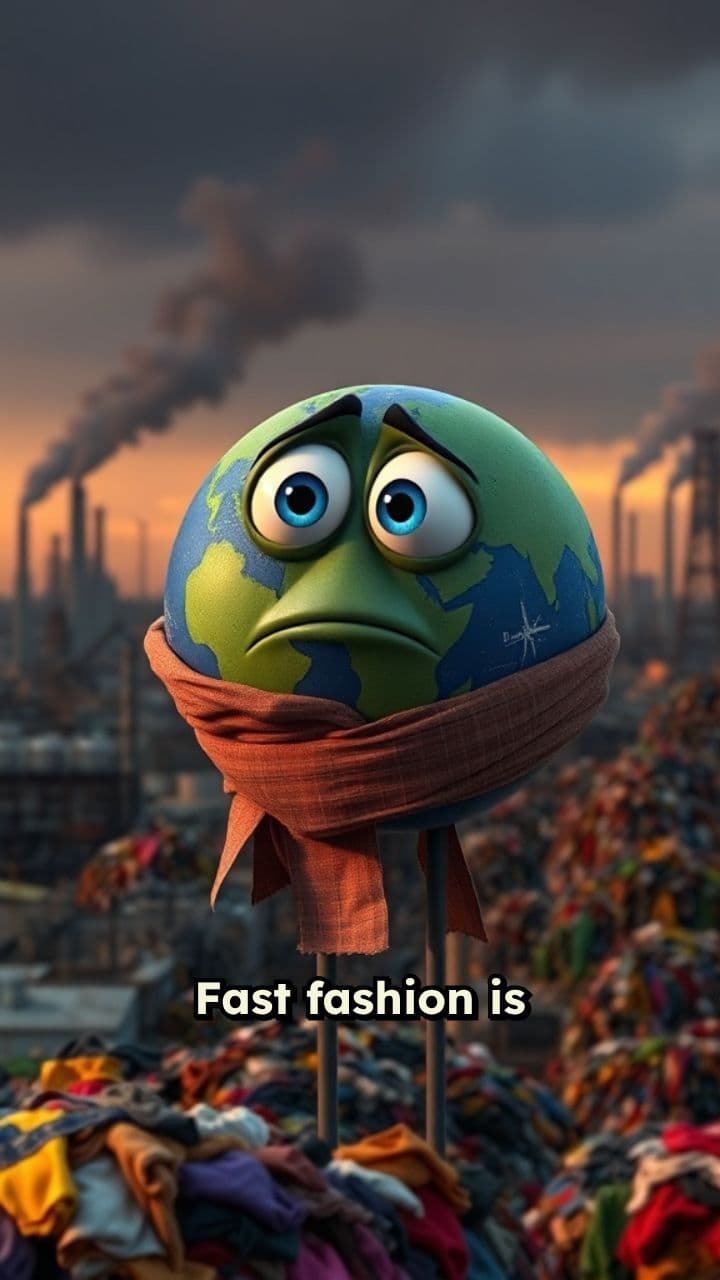 Embrace Sustainable Fashion for a Better Future