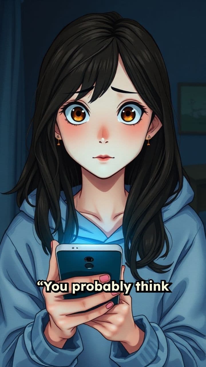 Don't Look Behind You