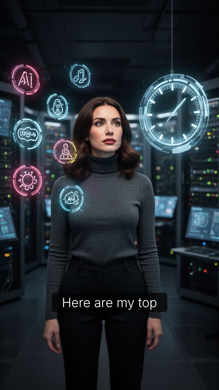 10 AI Tools to Transform Your Work