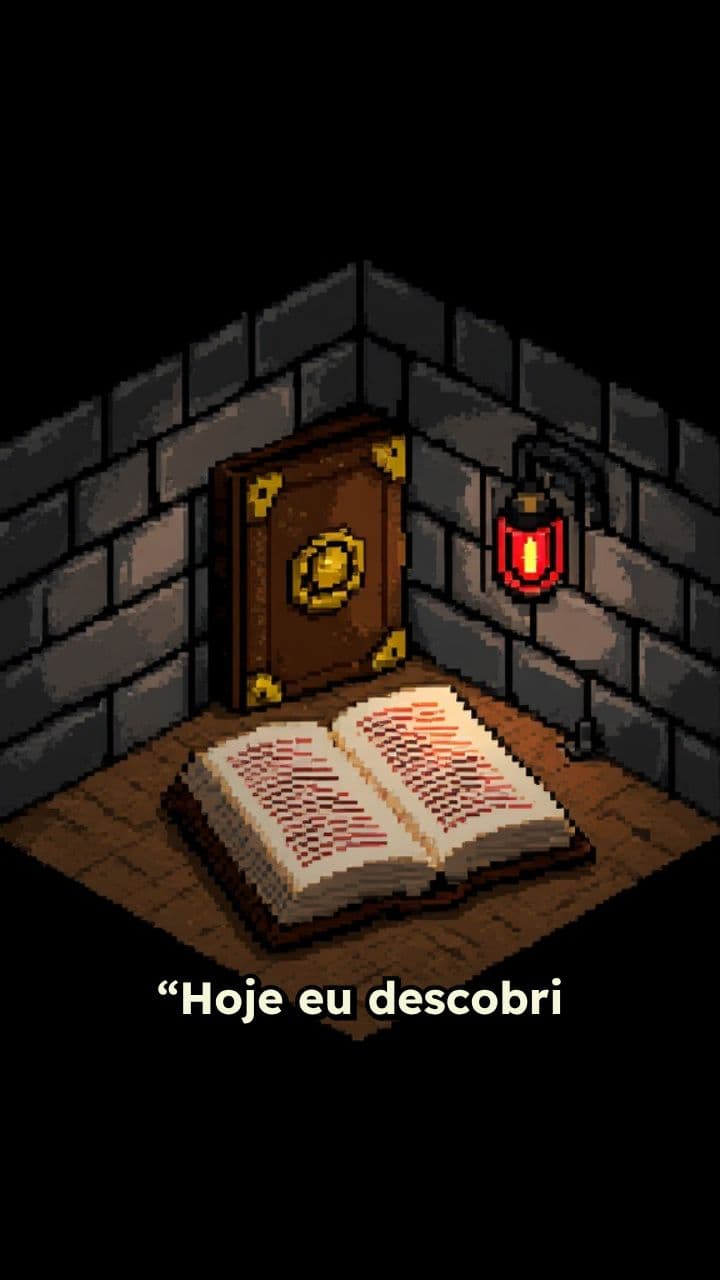 Problema com o Livro de Quests