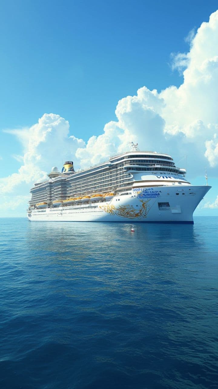 Kreuzfahrt der Selbstfindung