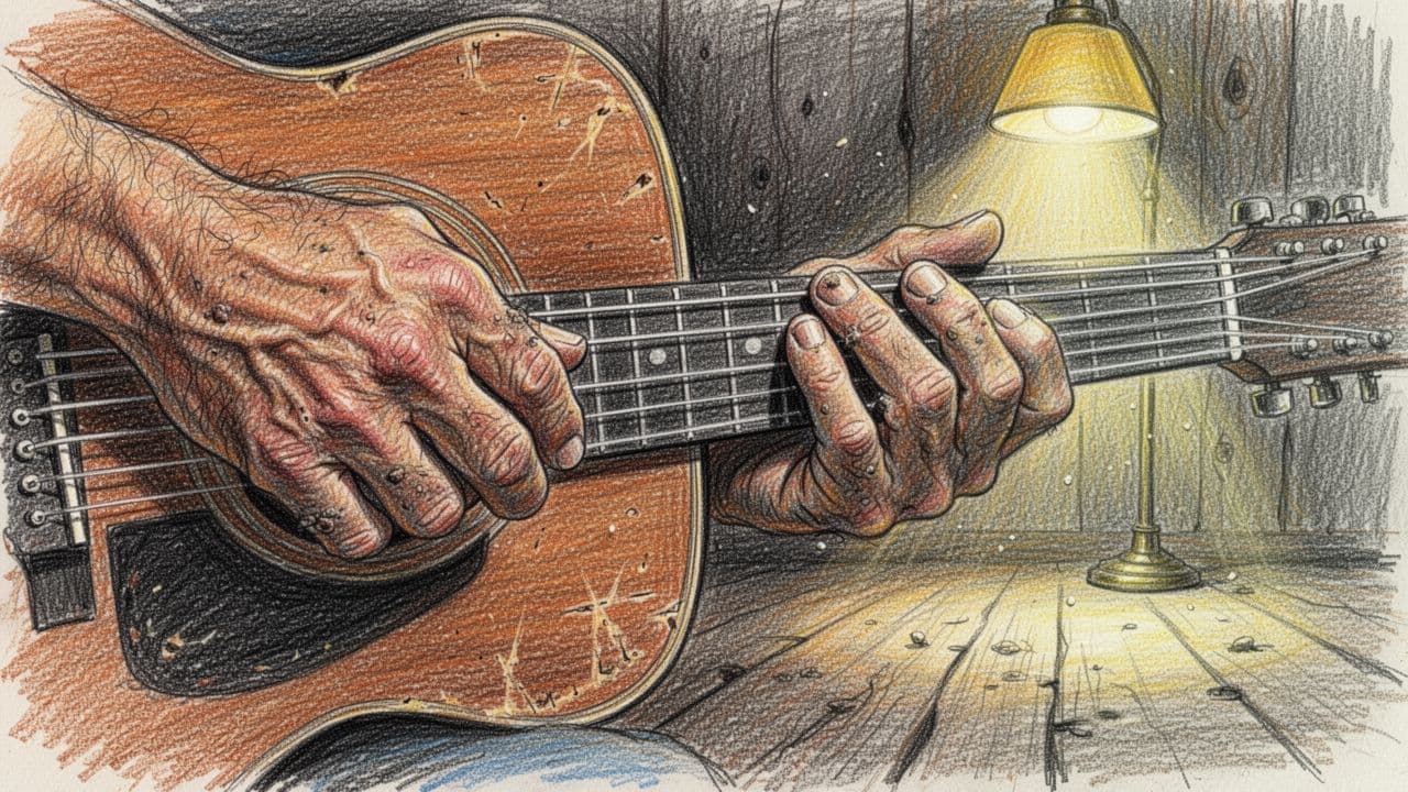 Finding Home in Shades of Gray