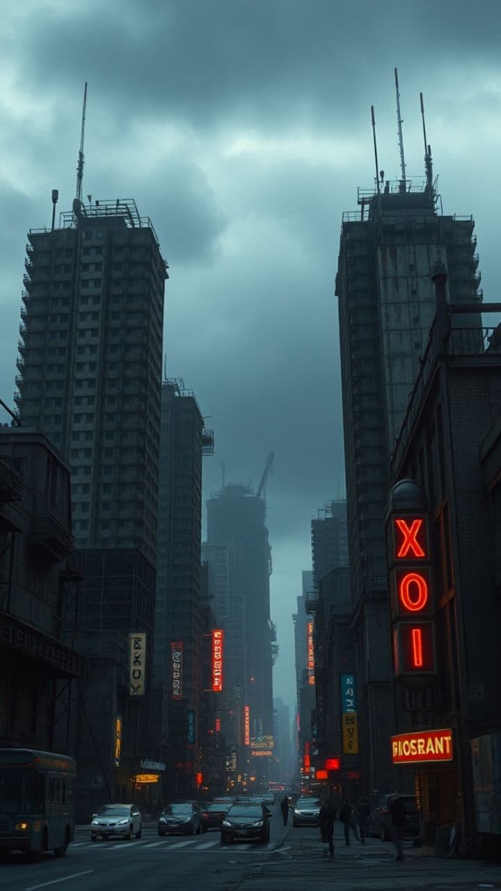 Gioco Crudele e Oscuro