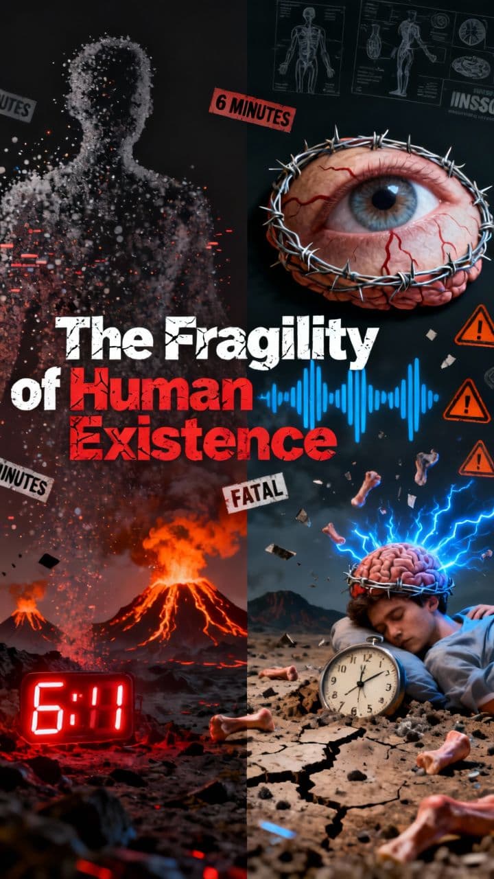 The Fragility of Human Existence