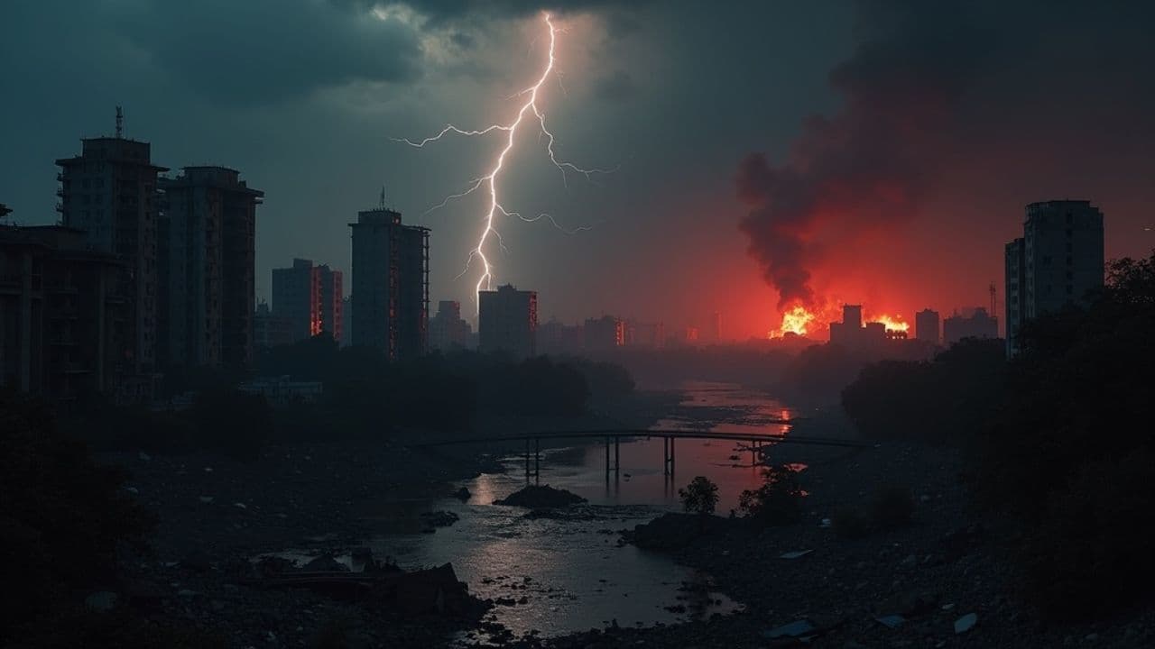 Rising from the Ashes