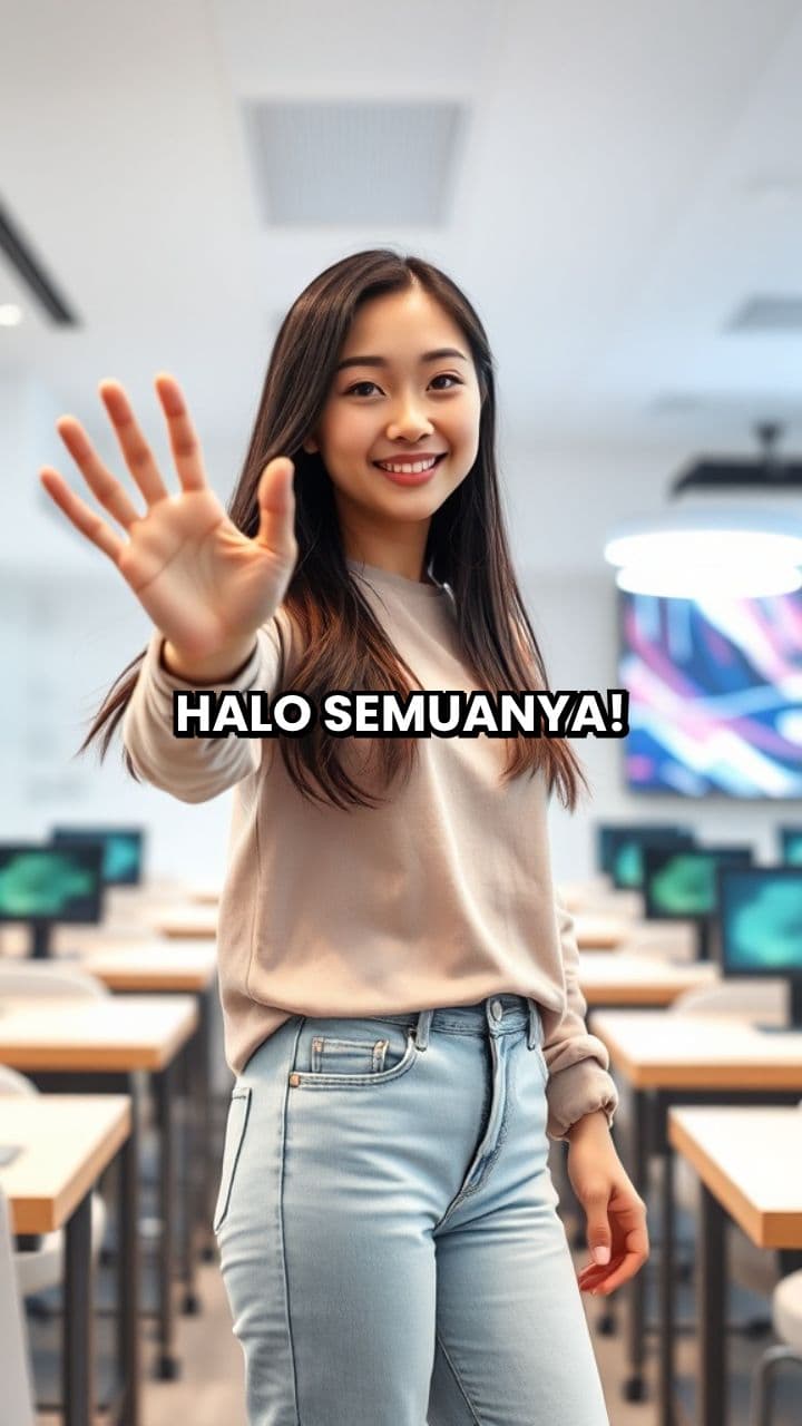 Luminary Academy - Belajar Bahasa Inggris Online