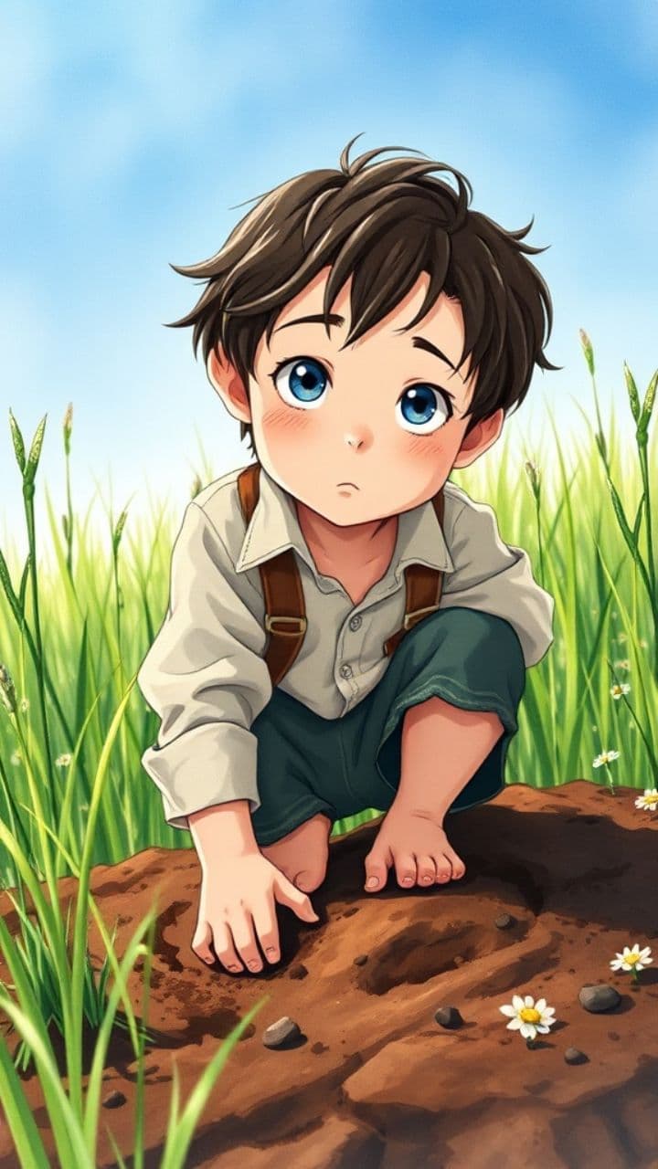 Fierté et souffrance sur cette terre