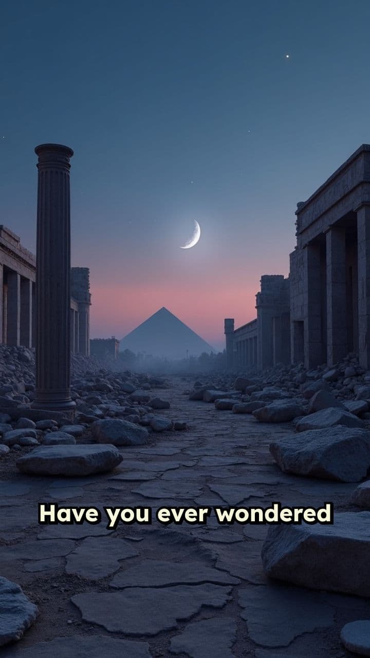 Nimrod and the Tower of Pride