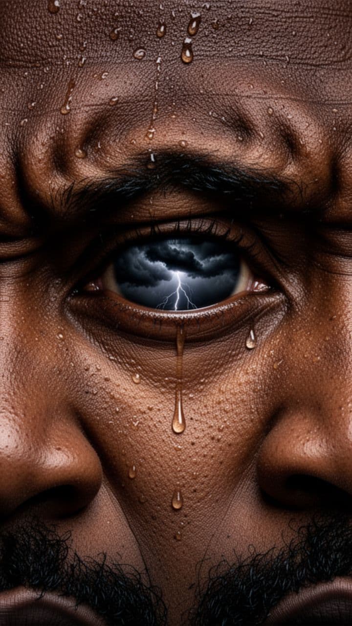 This Ain’t Revenge, It’s a King Move