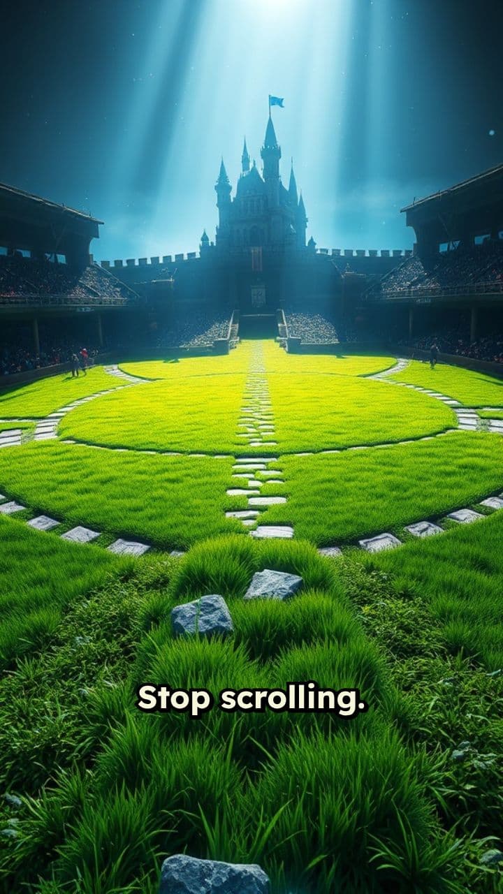 The Most Stressful Clash Royale Match Ever