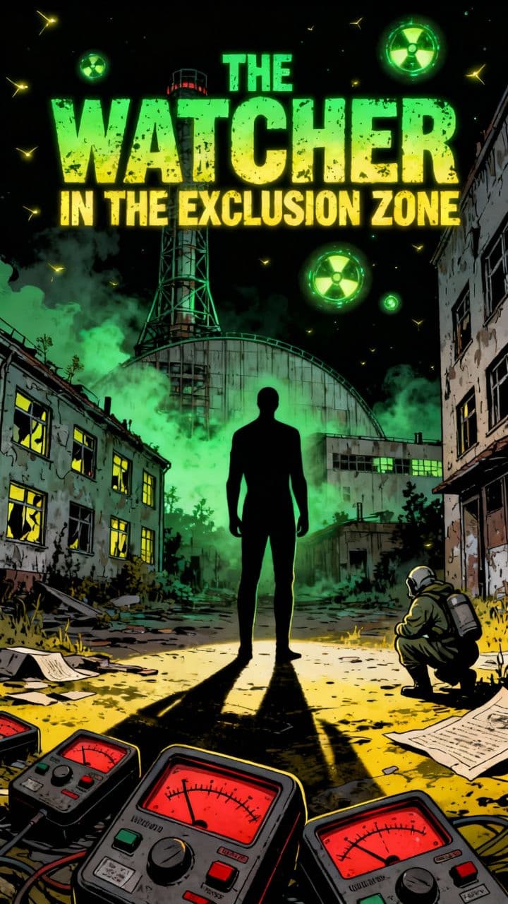 The Watcher in the Exclusion Zone