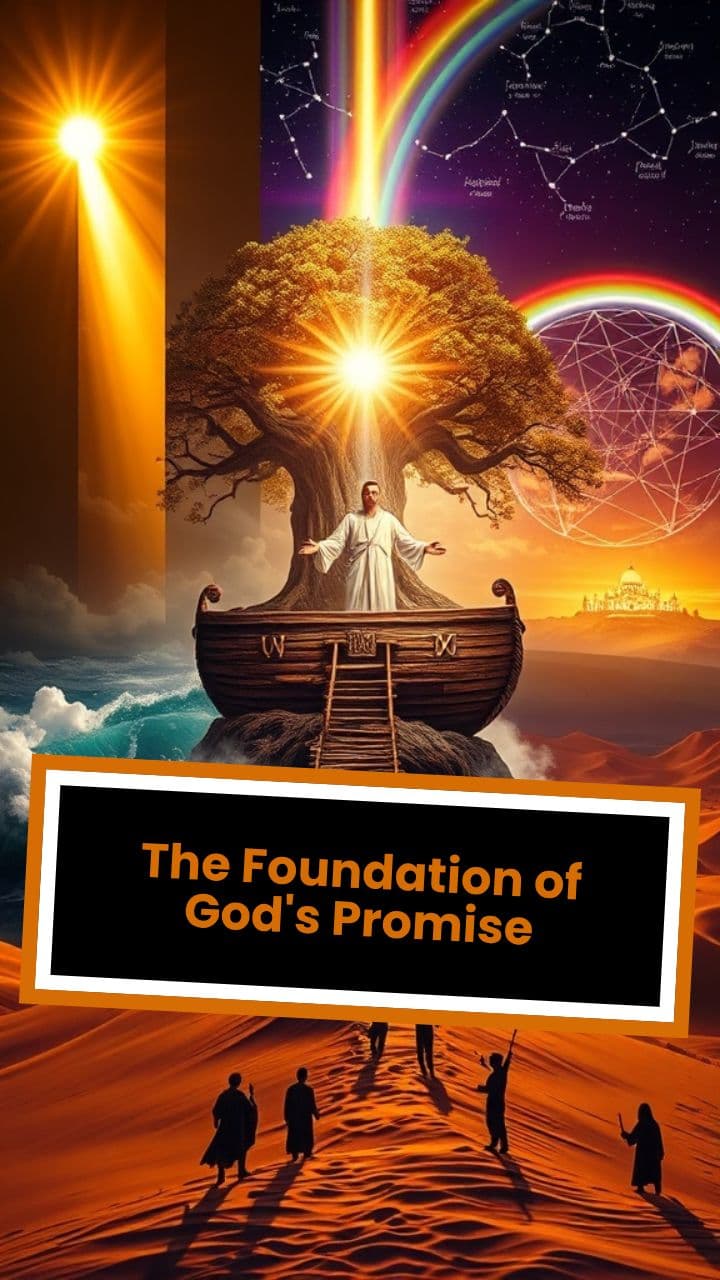 The Foundation of God's Promise