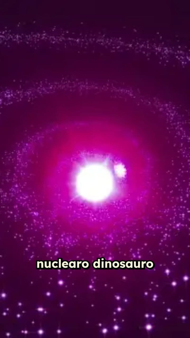 Nuclear Dinosaur Chaos