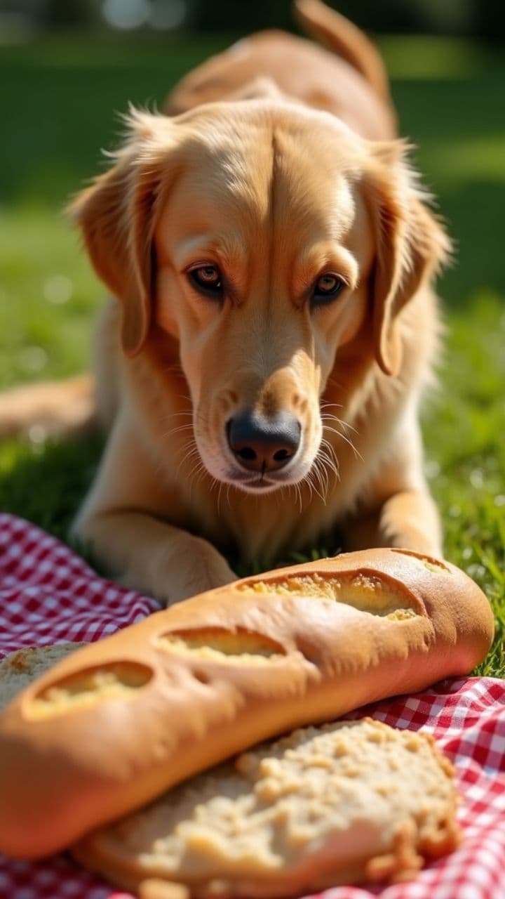 Baguette Bandit