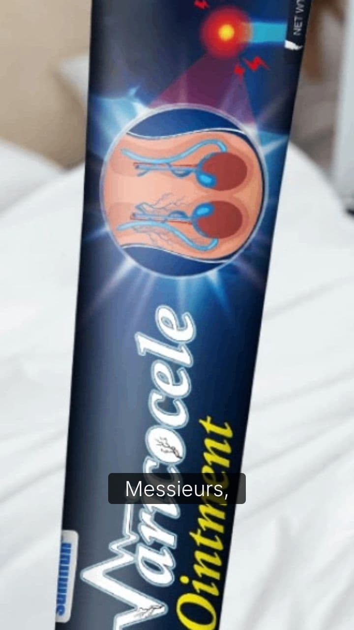 Promotion Varicocele Ointment