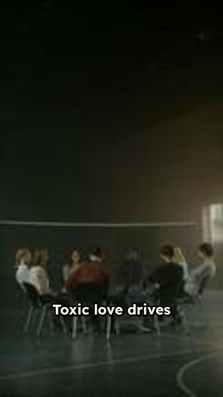 Toxic Love: The Cost of Staying