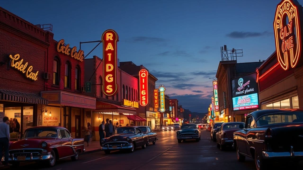 Stairway to Rocking Love