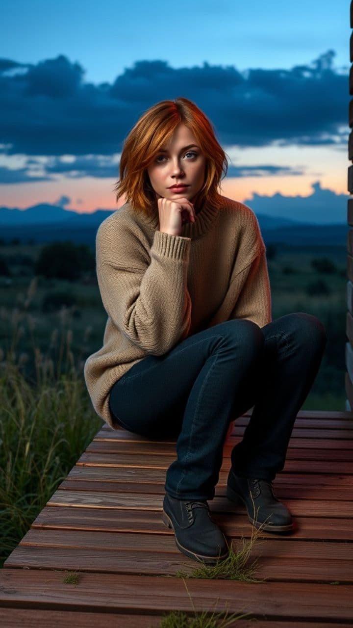 Stuck in Silence, Reaching for Sasha