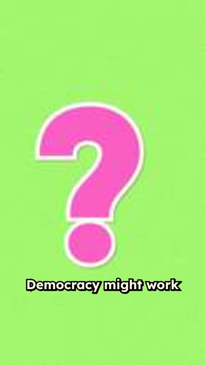 Quality Over Quantity: Rethinking Democracy