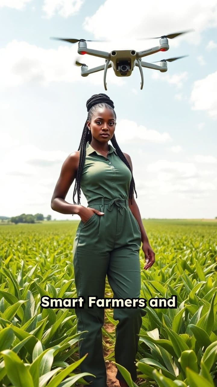 Empowering Africa's Farmers for Food Security