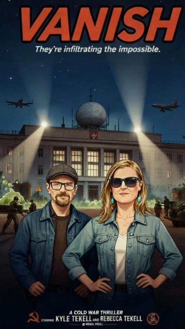 Image transform video