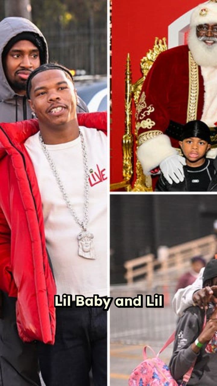 Lil Baby, Lil Yachty Host Atlanta Giveaway