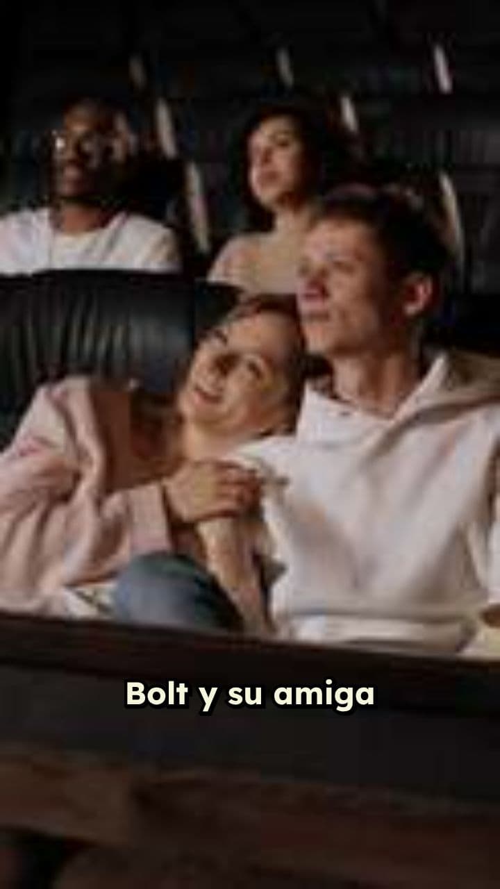 Descubriendo la verdadera fuerza de Bolt