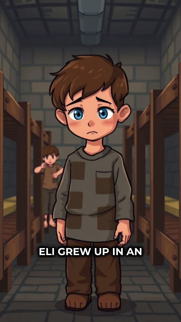 From Orphan to Billionaire