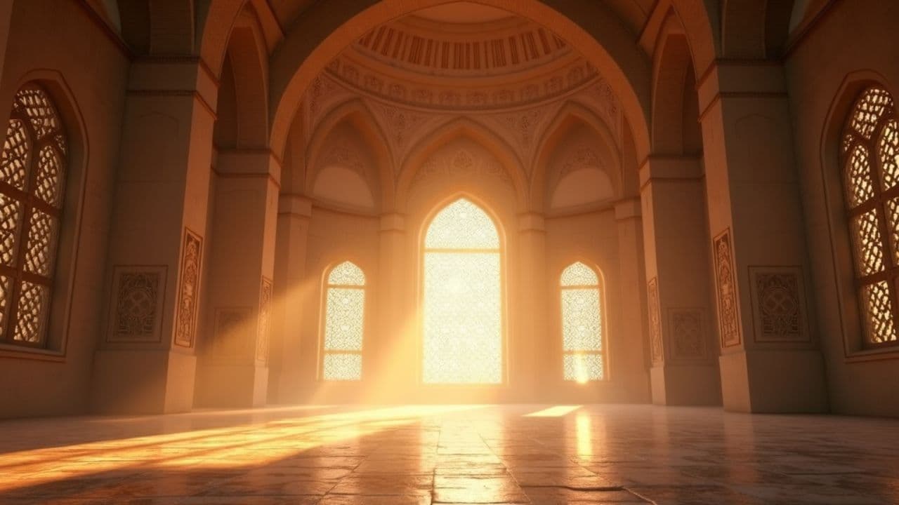 मोहम्मद की रहमत और नूर