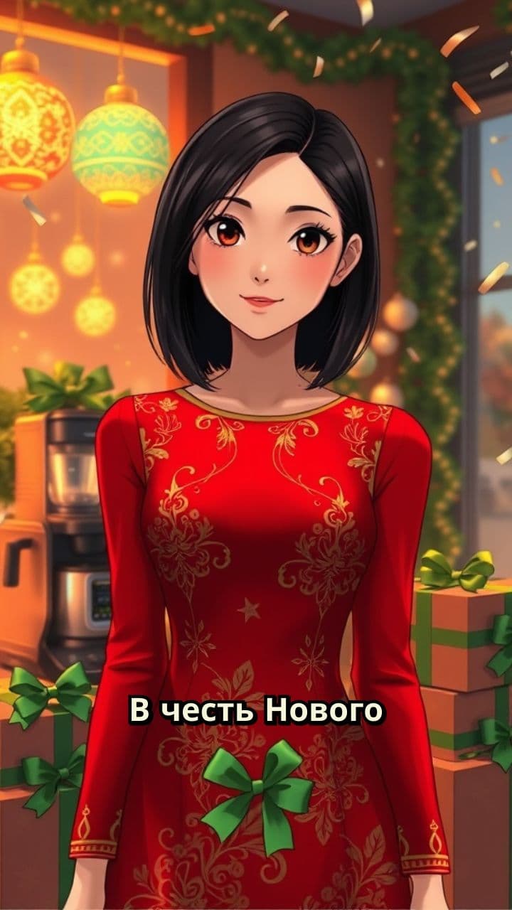 Розыгрыш бытовой техники к Новому 2026 году