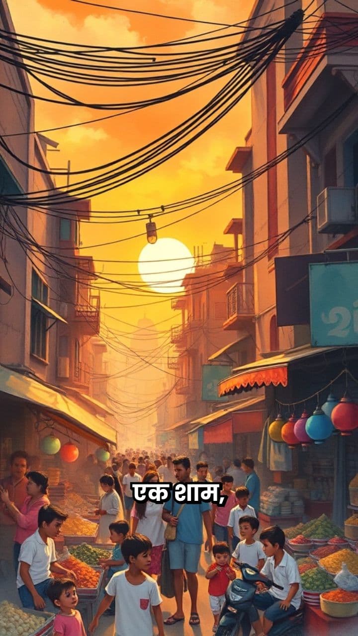 चाँदनी चौक की टूटी घड़ी का रहस्य