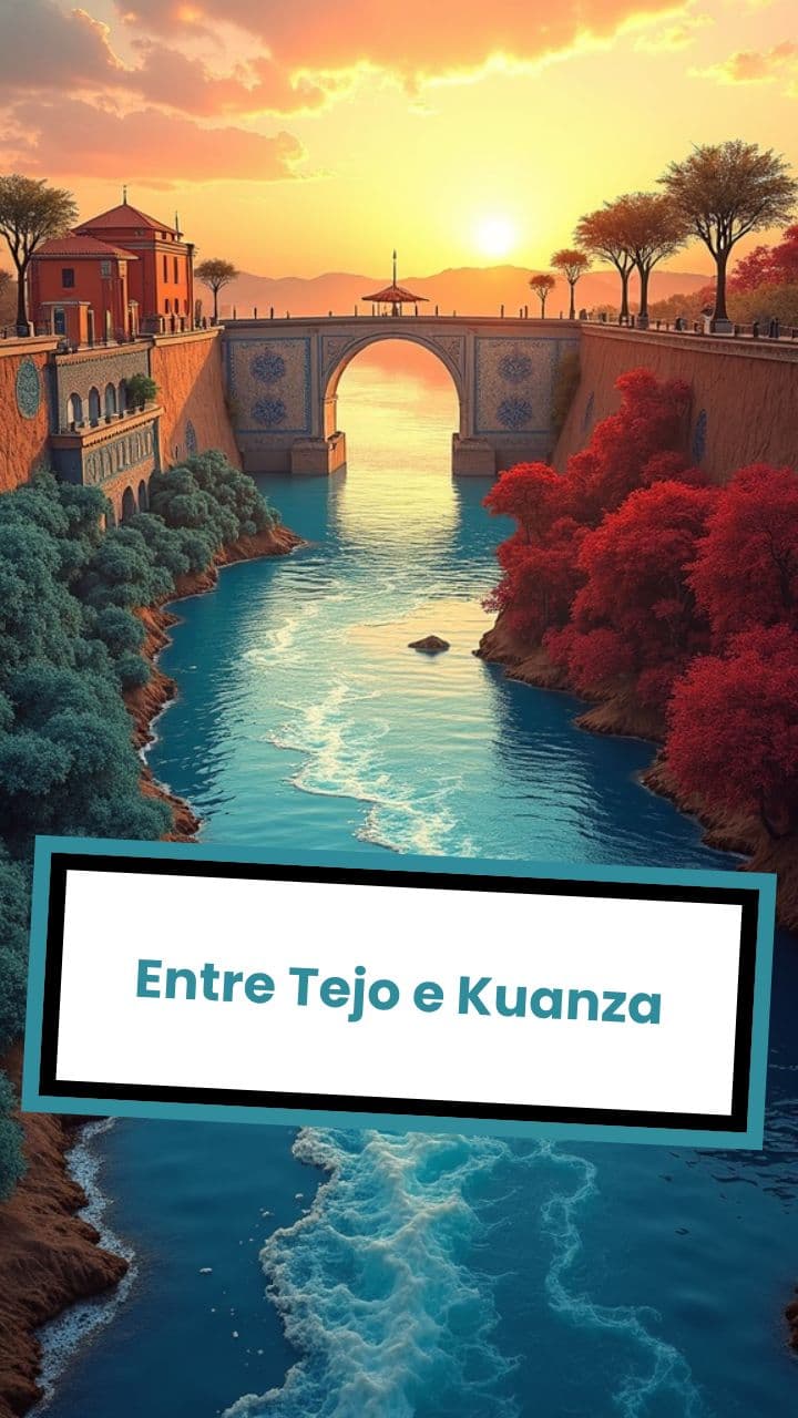 Entre Tejo e Kuanza